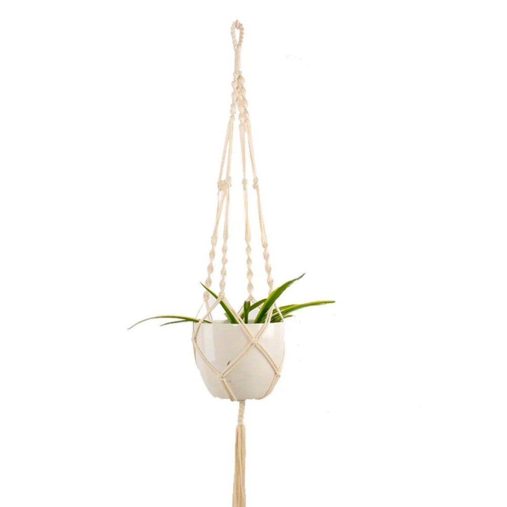 Macrame Plant Hanger